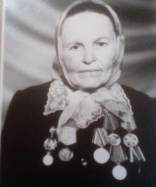 Салимова Гайша Хусаиновна