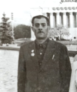 Давтян Жоржик Геимович