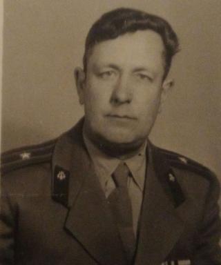 Синицин Геннадий Михайлович