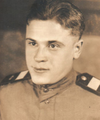 Шулятьев Алексей Максимович