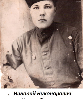 Кизильбашев Николай Никонорович