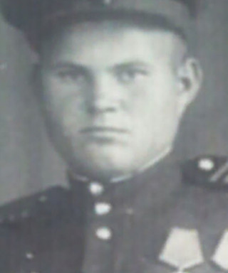 Шинкарёв Илья Иванович