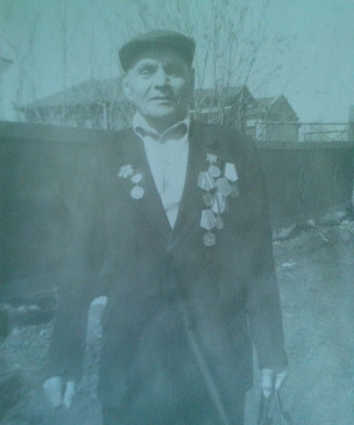 Ельцов Георгий Филиппович