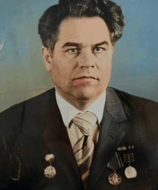 Коннов Алексей Пиманович
