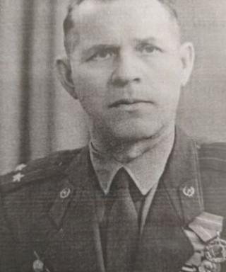 Попов Александр Яковлевич