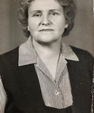 Кононова Анна Алексеевна