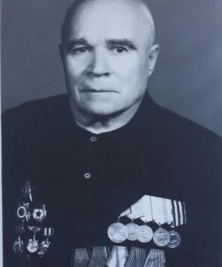 Кострюков Григорий Григорьевич