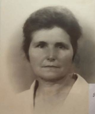 Новикова Нина Леонидовна