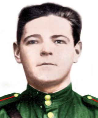 Пономарев Егор Иванович