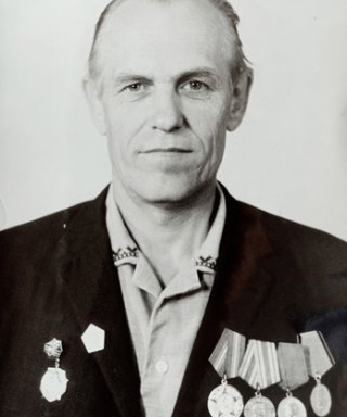 Агафонов Фёдор Никонорович