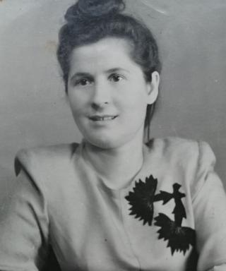 Николаева Анна Константиновна
