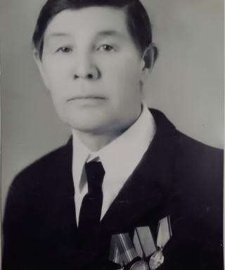 Самойлин Михаил Дмитриевич