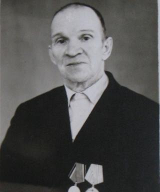 Власов Степан Васильевич
