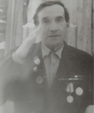 Петров Федор Васильевич