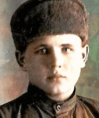 Козлов Лев Андреевич