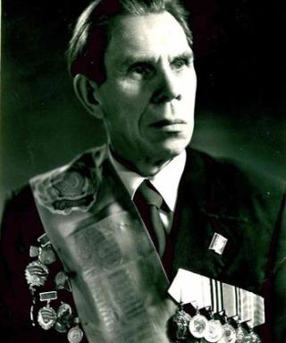 Денисов Борис Павлович