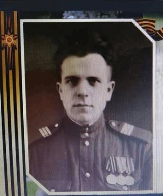 Гужва Григорий Кузьмич