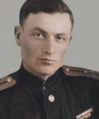 Либерман Борис Александрович