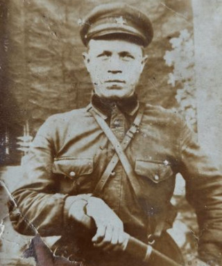 Калужских Петр Кузьмич