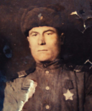 Зверев Егор Никитович