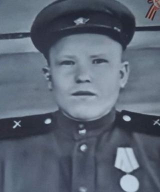 Глухов Максим Павлович
