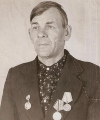 Михалев Николай Васильевич