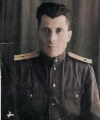 Серый Пётр Сергеевич