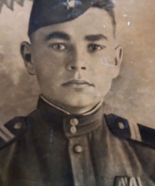 Погорелов Владимир Николаевич