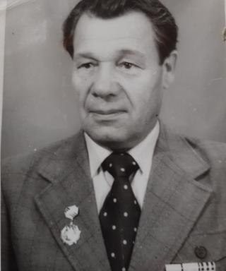 Сергеев Алексей Дмитриевич