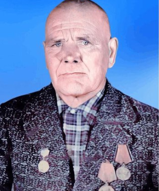 Зиннатов Мугин Зиннатович