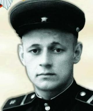 Крутиков Василий Евсеевич