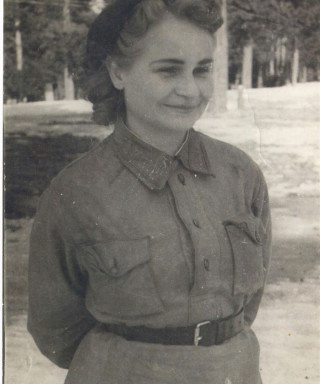 Богданова Мария Тимофеевна