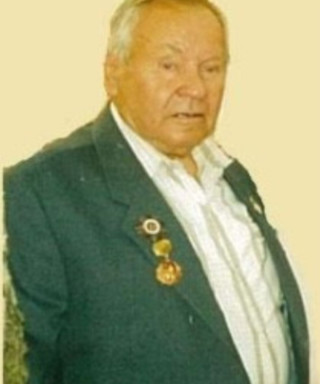 Гурьев Моисей Васильевич