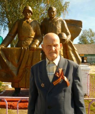 Кусков Егор Арсентьевич
