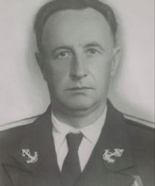 Другов Михаил Арсентьевич