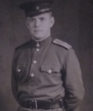 Печёрских Александр Игнатьевич