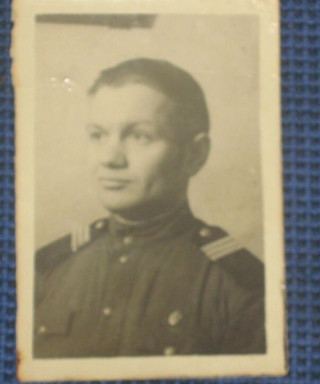 Ахрамеев Дмитрий Никифорович