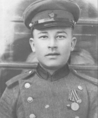 Голощапов Федор Иванович