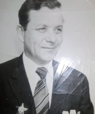 Нурмухаметов Сафа Биктиевич