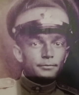 Васильев Глеб Тимофеевич