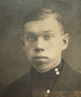 Артемов Егор Семенович