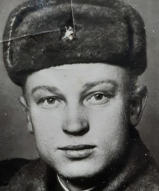 Лаврухин Иван Андреевич