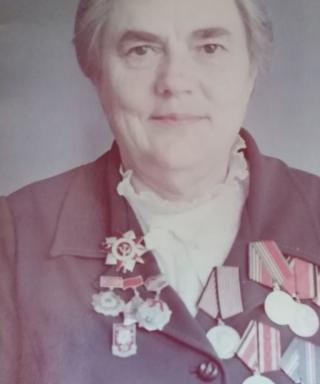 Судакова Раиса Викторовна