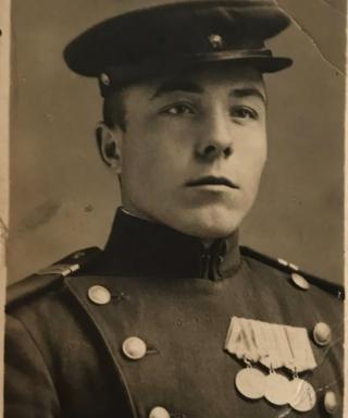 Казаков Николай Макарович