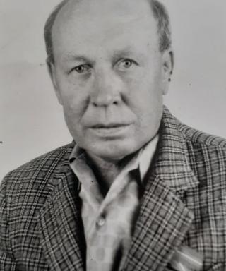 Синяков Пётр Васильевич