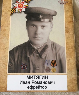 Митягин Иван Романович