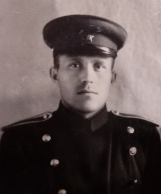 Мешанинов Иван Тимофеевич