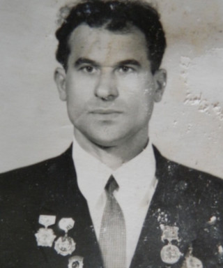 Орехов Иван Александрович