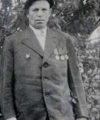 Целищев Пётр Михайлович