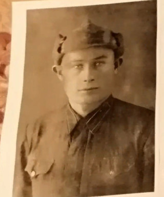 Пименов Алексей Фёдорович